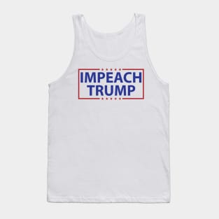 IMPEACH TRUMP ELECTION T-SHIRT 2020 Tank Top